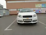 Белый Chevrolet Nexia 3, 2 позиция 2019 года, КПП Механика, в Ташкент за 9 200 y.e. id5025868, Фото №1