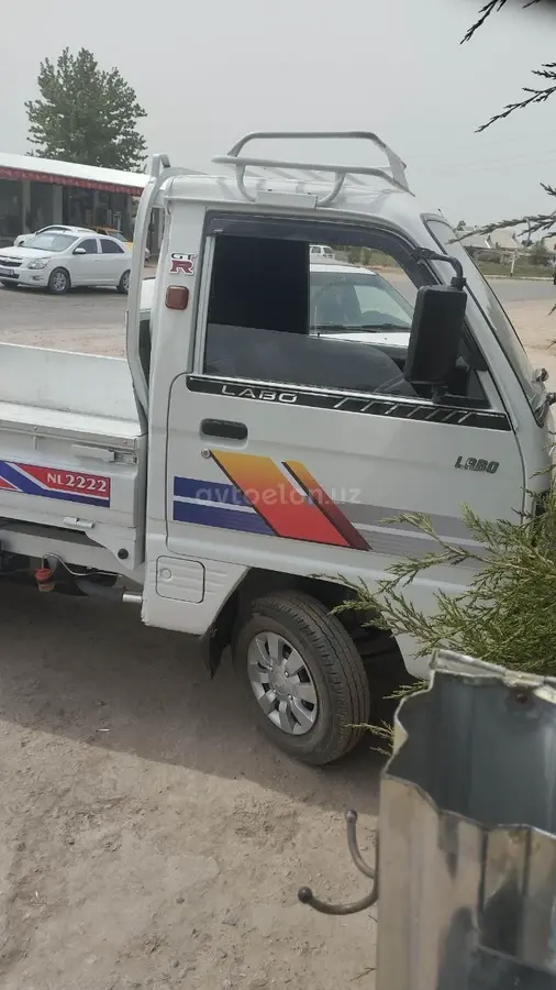 Daewoo Labo — 4