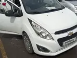 Белый Chevrolet Spark, 2 позиция 2017 года, КПП Механика, в Ташкент за 6 800 y.e. id5033143, Фото №1