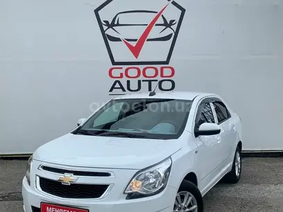 Белый Chevrolet Cobalt, 4 позиция 2022 года, КПП Автомат, в Наманган за 11 950 y.e. id5170831