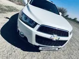 Белый Chevrolet Captiva, 4 позиция 2013 года, КПП Автомат, в Бухара за 10 500 y.e. id6447176, Фото №1