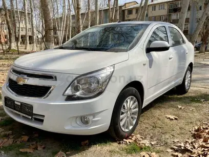 Chevrolet Cobalt, 4 позиция 2024 года, КПП Автомат, в Чустский район за ~11 608 y.e. id4998808