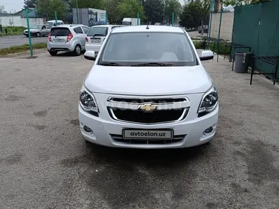 Chevrolet Cobalt, 4 pozitsiya 2018 yil, КПП Avtomat, shahar Toshkent uchun 10 999 у.е. id4960429