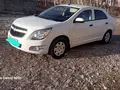 Белый Chevrolet Cobalt, 2 позиция 2020 года, КПП Механика, в Кызырыкский район за ~10 546 y.e. id6988478