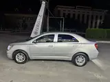 Серебристый Chevrolet Cobalt, 2 позиция 2014 года, КПП Механика, в Коканд за 6 050 y.e. id6366285, Фото №1