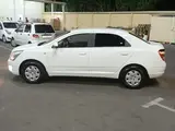 Белый Chevrolet Cobalt, 2 позиция 2015 года, КПП Механика, в Ташкент за 7 800 y.e. id5222392, Фото №1