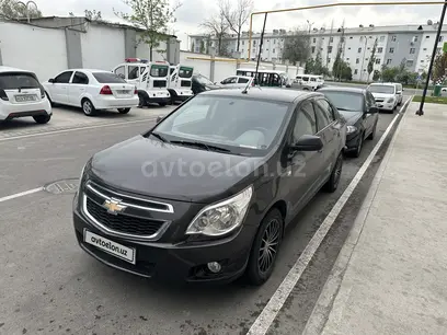 Jigarrang Chevrolet Cobalt, 4 pozitsiya 2020 yil, КПП Avtomat, shahar Toshkent uchun 11 300 у.е. id4961653