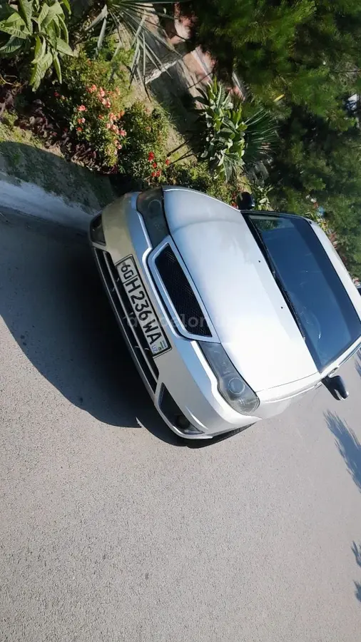 Daewoo Nexia II 2014