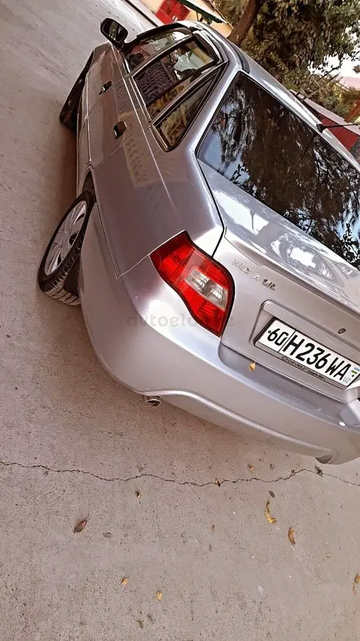 Daewoo Nexia II 2014 — 2