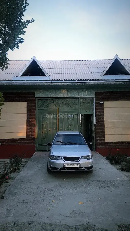 Daewoo Nexia II 2014 — 3