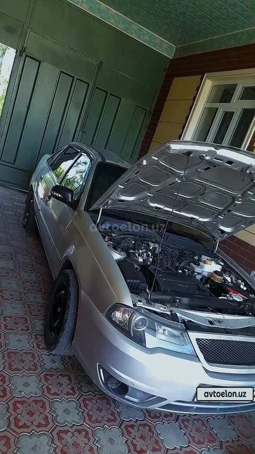 Daewoo Nexia II 2014 — 7