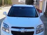 Белый Chevrolet Orlando, 2 позиция 2014 года, КПП Механика, в Термез за 9 500 y.e. id5226069, Фото №1