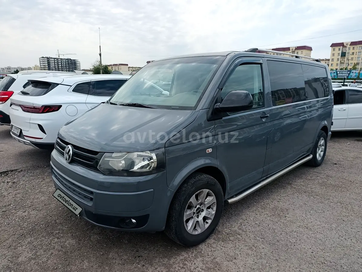 Volkswagen Caravelle