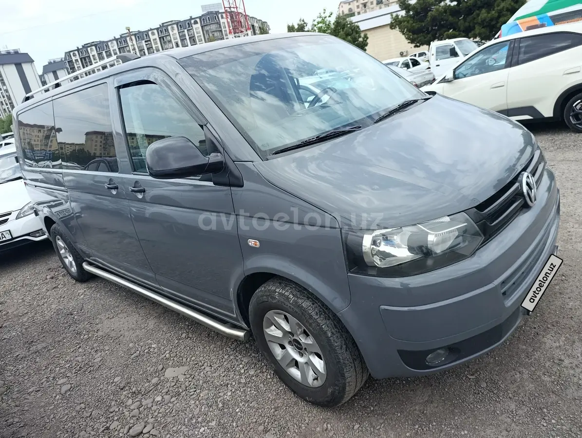 Volkswagen Caravelle — 3