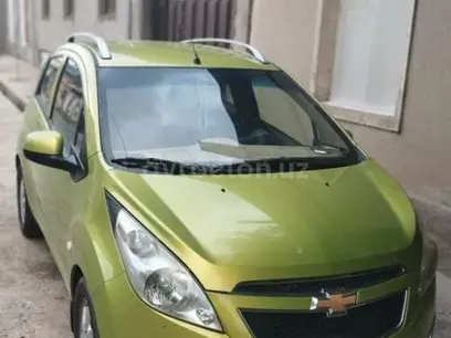 Зеленый Chevrolet Spark, 3 позиция 2015 года, КПП Механика, в Ташкент за 5 500 y.e. id5116665