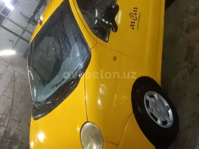Жёлтый Chevrolet Matiz, 2 позиция 2007 года, КПП Механика, в Джизак за 2 800 y.e. id4975091