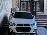 Chevrolet Captiva, 4 позиция 2018 года, КПП Автомат, в Самарканд за 19 500 y.e. id5185760, Фото №1