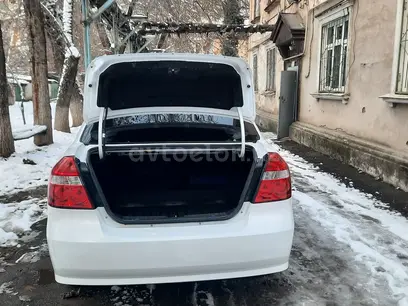 Белый Chevrolet Nexia 3, 2 позиция 2020 года, КПП Механика, в Ташкент за 11 000 y.e. id2875305