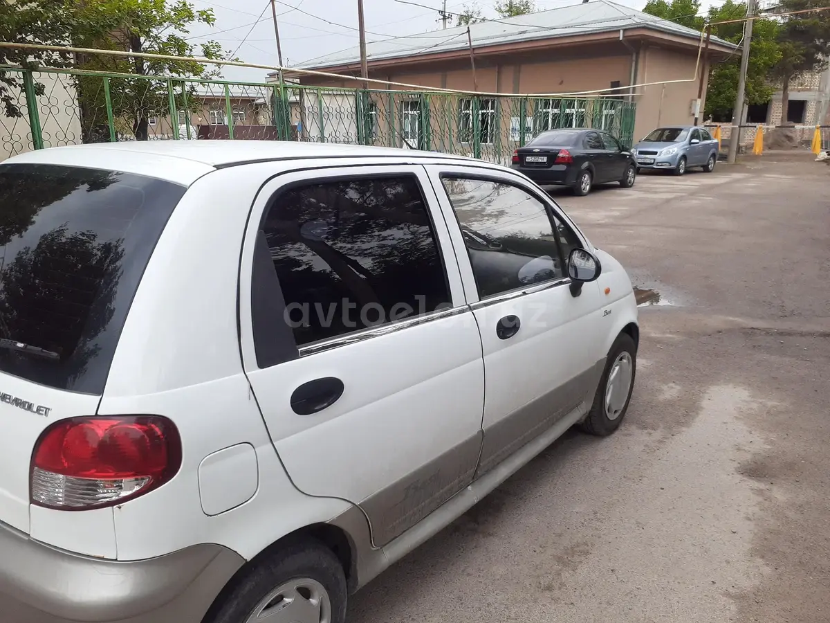 Chevrolet Matiz 2012 — 4