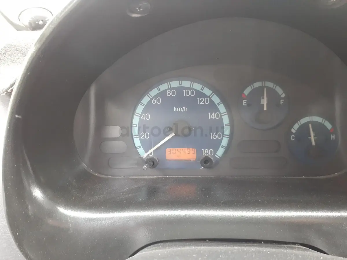 Chevrolet Matiz 2012 — 5