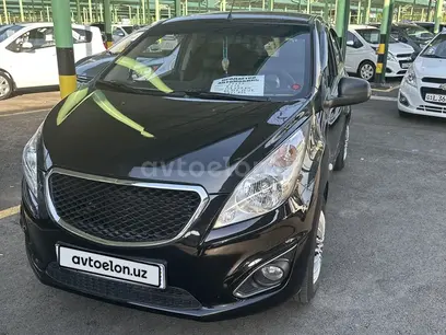 Черный Chevrolet Spark, 2 позиция 2015 года, КПП Механика, в Ташкент за 6 200 y.e. id5136239