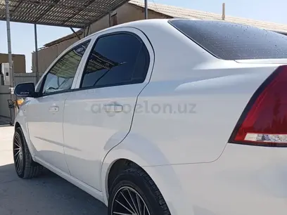 Белый Chevrolet Nexia 3, 2 позиция 2020 года, КПП Механика, в Бухара за 8 700 y.e. id5206719