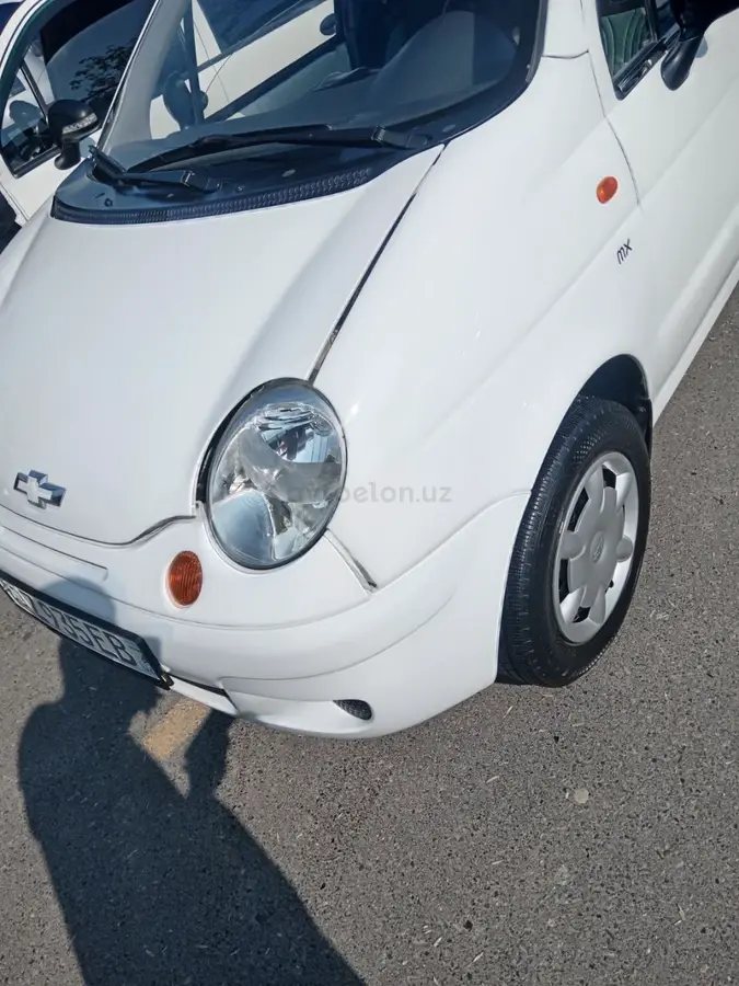 Daewoo Matiz (Standart)