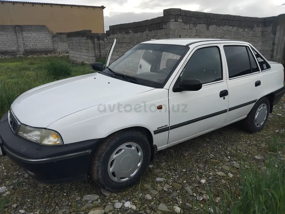 Daewoo Nexia
