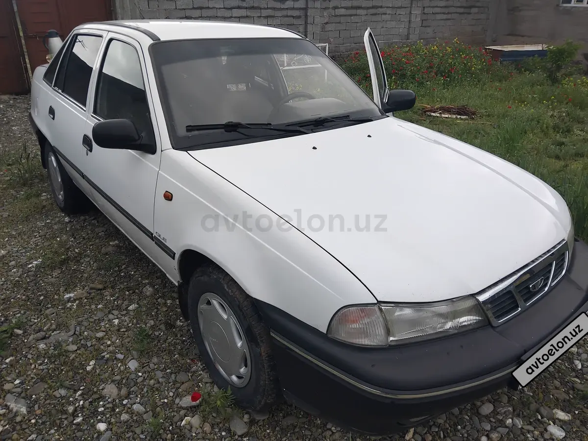 Daewoo Nexia — 2