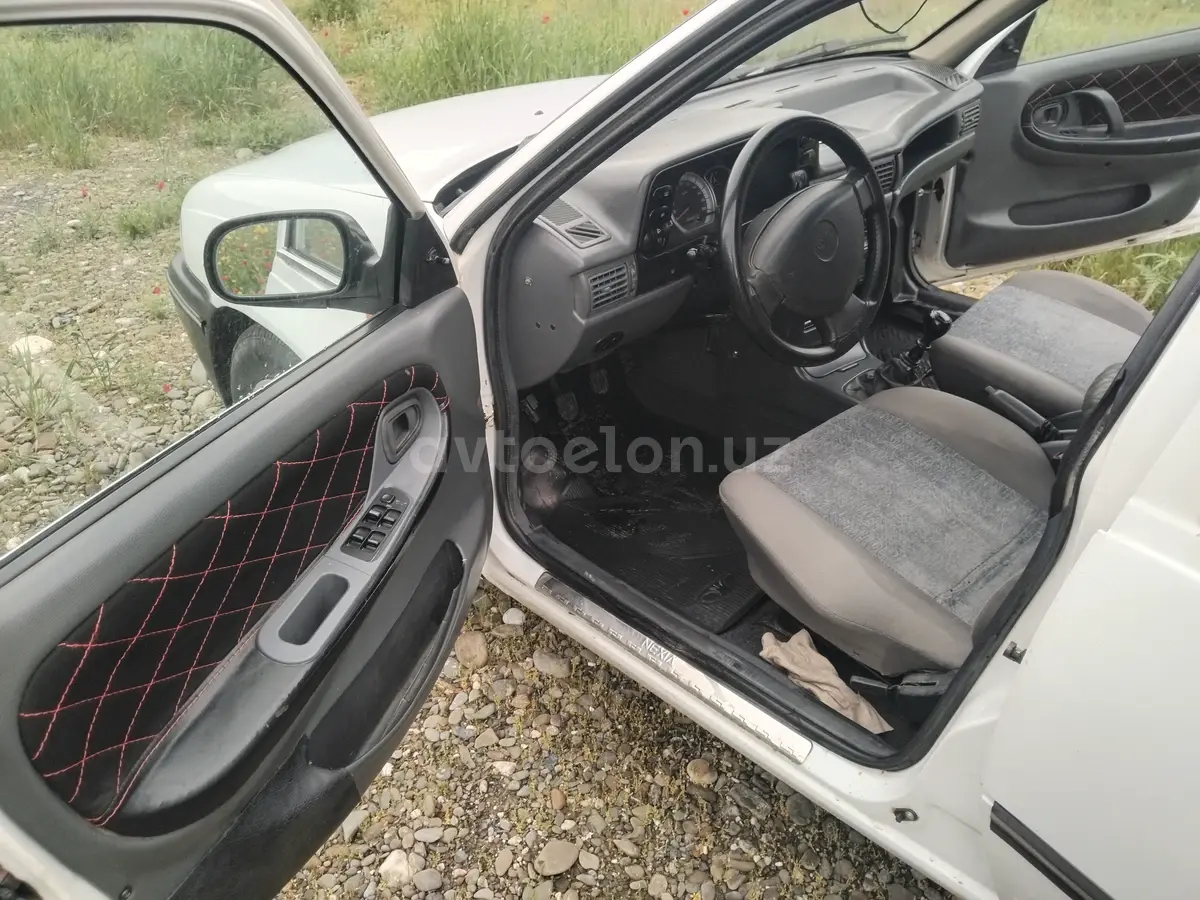 Daewoo Nexia — 4