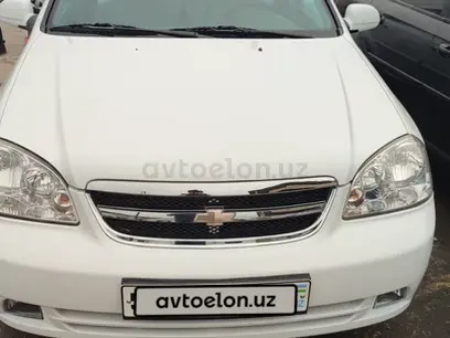 Белый Chevrolet Lacetti, 2 позиция 2013 года, КПП Механика, в Наманган за 8 100 y.e. id5188117