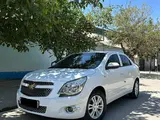 Белый Chevrolet Cobalt, 2 позиция 2019 года, КПП Механика, в Чиназ за 9 200 y.e. id6478122, Фото №1