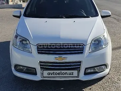 Oq Chevrolet Nexia 3, 2 pozitsiya 2018 yil, КПП Mexanika, shahar Qarshi uchun ~8 305 у.е. id5113713