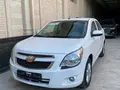 Oq Chevrolet Cobalt, 4 pozitsiya 2025 yil, КПП Avtomat, shahar Toshkent uchun ~11 998 у.е. id6364877