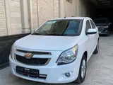 Oq Chevrolet Cobalt, 4 pozitsiya 2025 yil, КПП Avtomat, shahar Toshkent uchun ~11 923 у.е. id6364877, Fotosurat №1