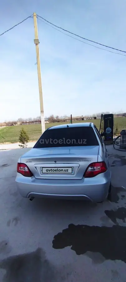 Chevrolet Nexia 2 2010 — 5