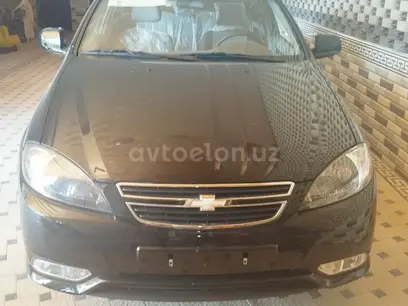 Черный Chevrolet Lacetti, 3 позиция 2024 года, КПП Автомат, в Самарканд за 15 200 y.e. id5162449
