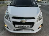 Белый Chevrolet Spark, 4 позиция 2020 года, КПП Механика, в Гулистан за 9 000 y.e. id5222698, Фото №1