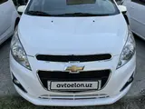 Белый Chevrolet Spark, 4 позиция 2020 года, КПП Автомат, в Гулистан за 9 000 y.e. id5222698, Фото №1