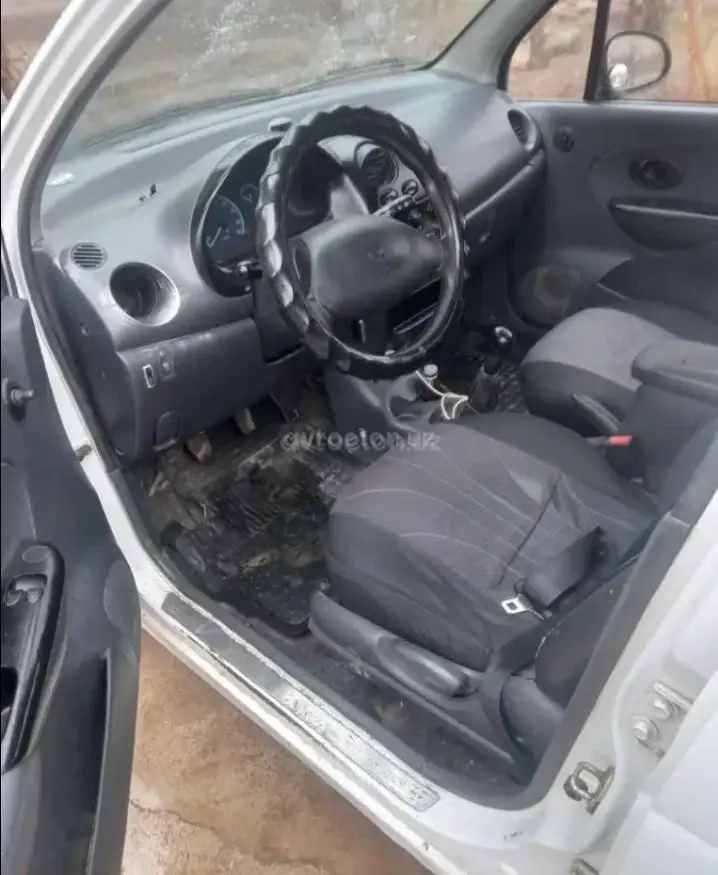 Daewoo Matiz (Standart)