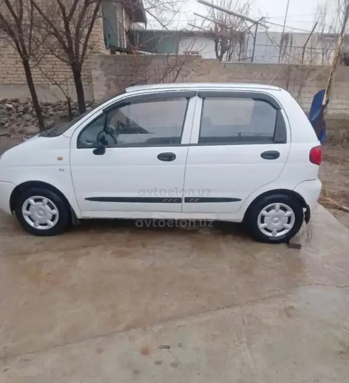 Daewoo Matiz (Standart) — 3