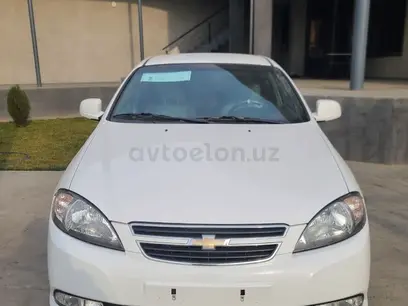 Белый Chevrolet Lacetti, 1 позиция 2022 года, КПП Механика, в Наманган за 11 300 y.e. id5163981