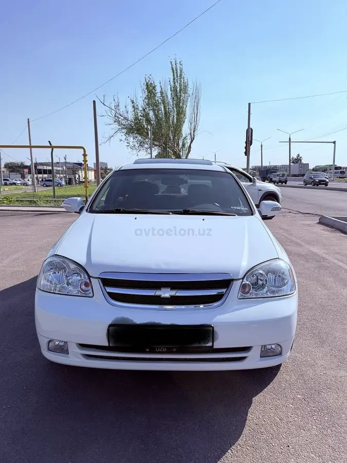 Chevrolet Lacetti 2009