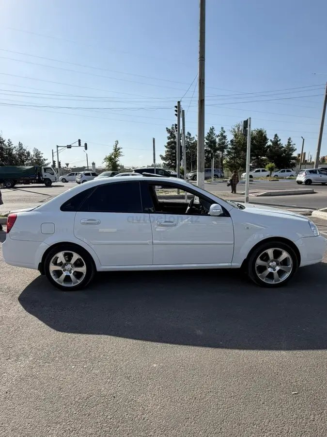 Chevrolet Lacetti 2009 — 3