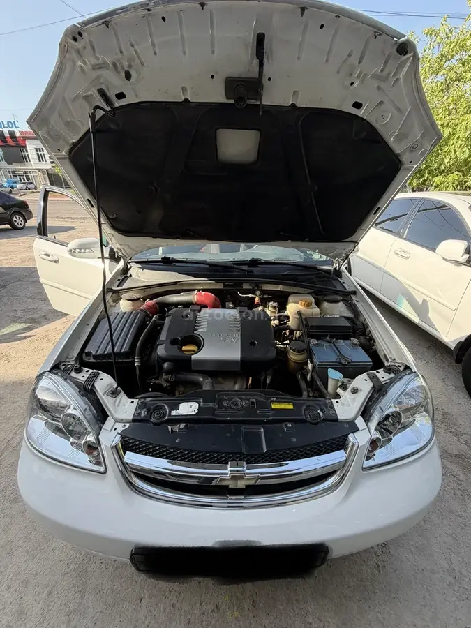 Chevrolet Lacetti 2009 — 4