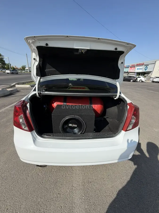 Chevrolet Lacetti 2009 — 5