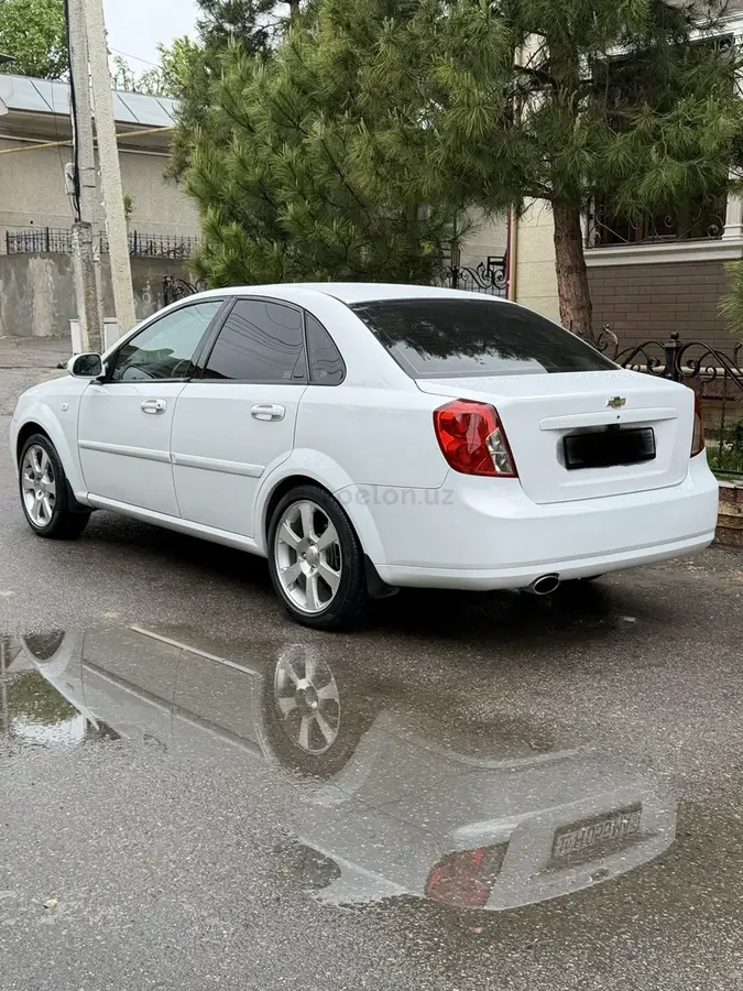 Chevrolet Lacetti 2009 — 6