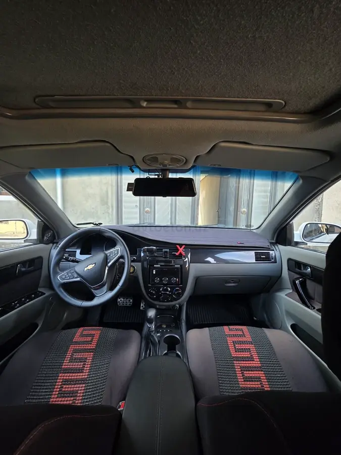 Chevrolet Lacetti 2009 — 7