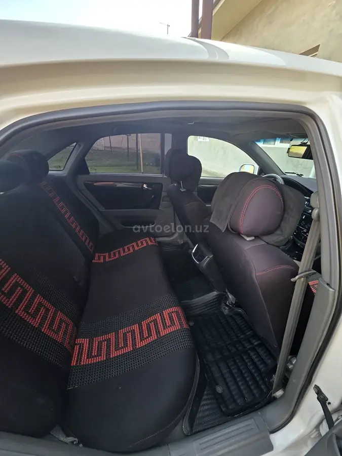 Chevrolet Lacetti 2009 — 8