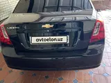 Черный Chevrolet Gentra, 3 позиция 2022 года, КПП Автомат, в Самарканд за 16 300 y.e. id5024559, Фото №1